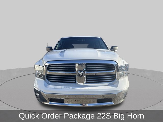 Used 2018 RAM 1500 Big Horn AWD/4WD image 2