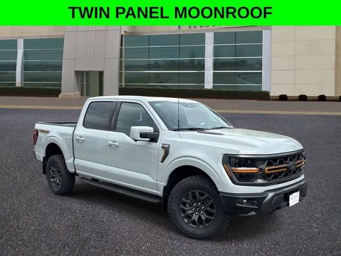 New 2026 Ford F150 Tremor AWD/4WD image 1