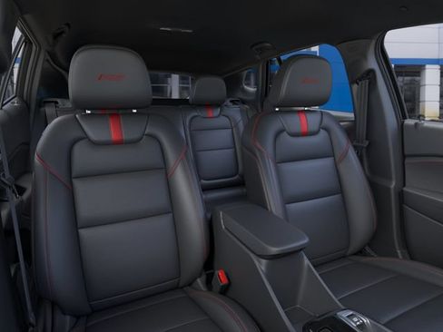 New 2026 Chevrolet Trax RS w/ Driver Confidence Package FWD image 16
