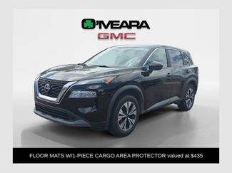 Used 2023 Nissan Rogue SV AWD/4WD 360° Tour