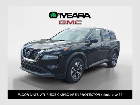 Used 2023 Nissan Rogue SV AWD/4WD image 1
