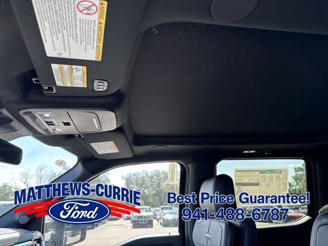 New 2026 Ford F450 Platinum w/ FX4 Off-Road Package AWD/4WD image 12