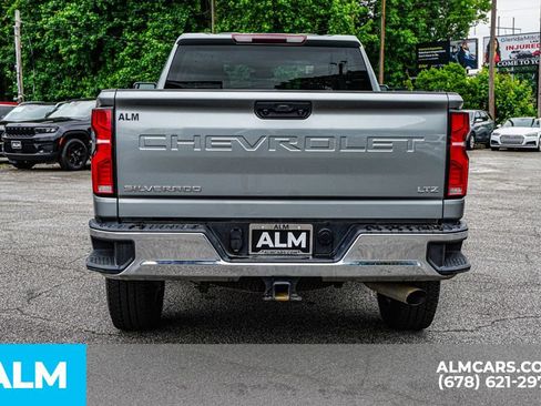 Used 2026 Chevrolet Silverado 2500 LTZ AWD/4WD image 10