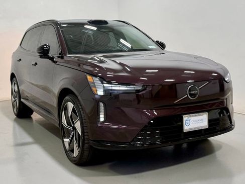 Used 2025 Volvo EX90 Ultra AWD/4WD image 6