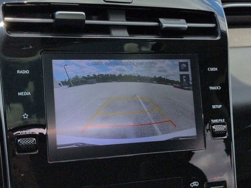 Used 2022 Hyundai Tucson SEL AWD/4WD image 23