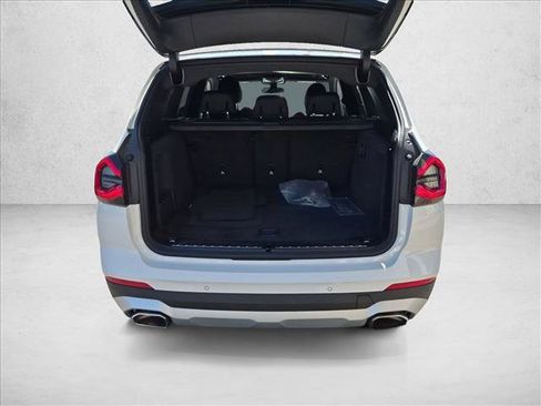 Certified 2023 BMW X3 sDrive30i w/ Premium Package RWD image 6