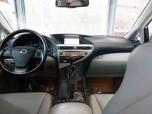 Used 2012 Lexus RX 350 AWD image 20