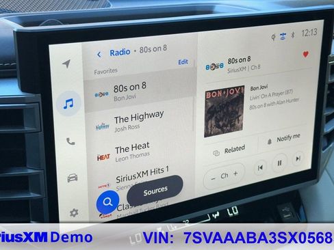 Used 2025 Toyota Sequoia Capstone image 29