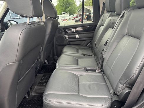Used 2015 Land Rover LR4 HSE LUX AWD/4WD image 15