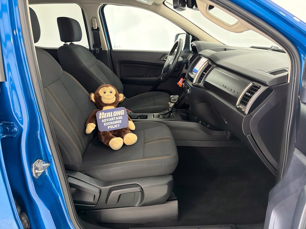 Used 2022 Ford Ranger XLT w/ Equipment Group 301A Mid AWD/4WD image 24