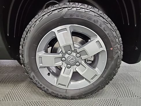 New 2026 Honda Ridgeline RTL image 46