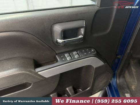 Used 2019 Chevrolet Silverado 1500 LT w/ All Star Edition AWD/4WD image 29