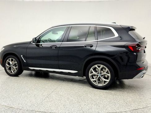 Used 2022 BMW X3 xDrive30i w/ Premium Package 2 image 7