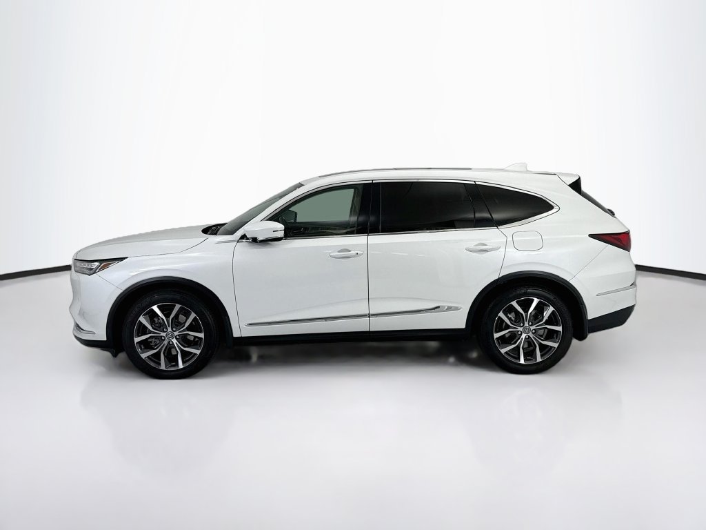 Used 2024 Acura MDX w/ Technology Package FWD image 8