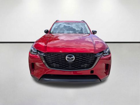 New 2026 MAZDA CX-90 3.3 Turbo w/ Premium Sport Pkg AWD/4WD image 11