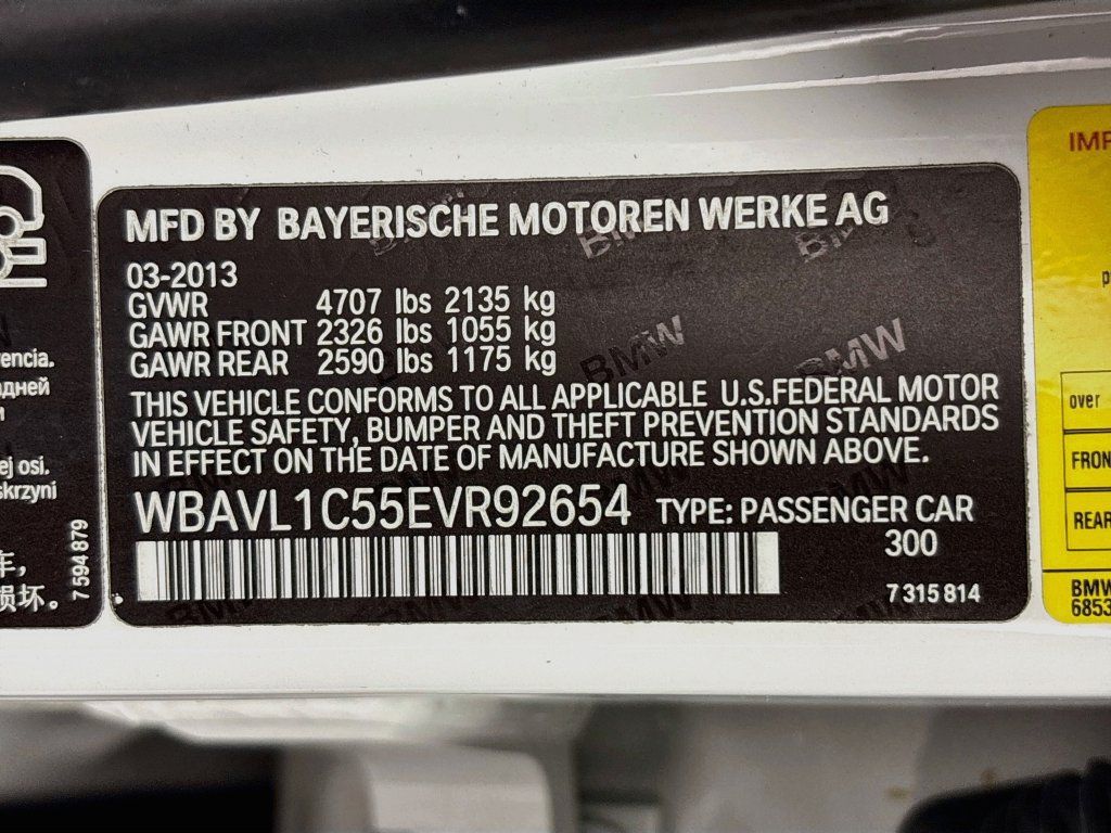 Used 2014 BMW X1 xDrive28i AWD/4WD image 30