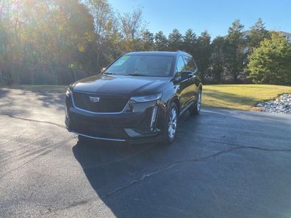 Used 2020 Cadillac XT6 Sport