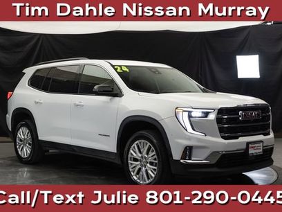 Used 2024 GMC Acadia Elevation
