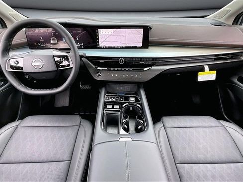 New 2026 Nissan Murano Platinum image 5