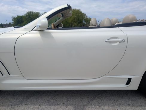Used 2002 Lexus SC 430 Convertible image 52