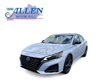 Used 2024 Nissan Altima 2.5 SR w/ SR Premium Package