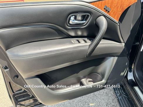 Used 2018 INFINITI QX80 4WD image 23