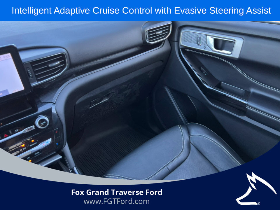 Certified 2022 Ford Explorer ST w/ Equipment Group 401A AWD/4WD image 35