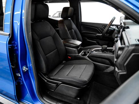 Used 2023 Chevrolet Colorado Trail Boss w/ Advanced Trailering Package AWD/4WD image 38