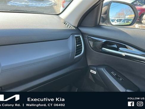 Used 2024 Kia Seltos SX AWD/4WD image 18
