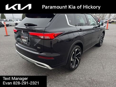 Used 2022 Mitsubishi Outlander SEL image 7