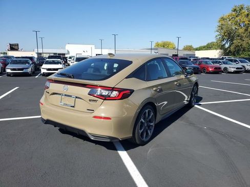 New 2026 Honda Civic Sport Touring image 13