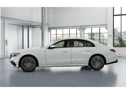 New 2027 Mercedes-Benz E 450 4MATIC Sedan image 35