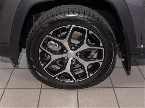 Used 2024 Jeep Compass Limited AWD/4WD image 5