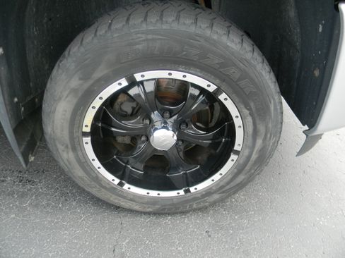 Used 2012 Chevrolet Silverado 1500 LTZ w/ LTZ Plus Package image 3