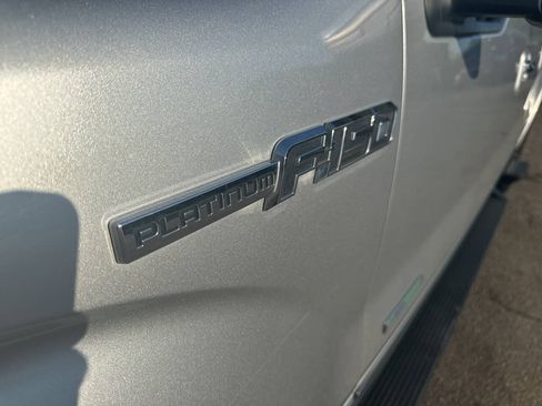 Used 2013 Ford F150 Platinum AWD/4WD image 9
