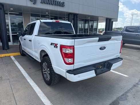 Used 2022 Ford F150 XL w/ STX Appearance Package image 4