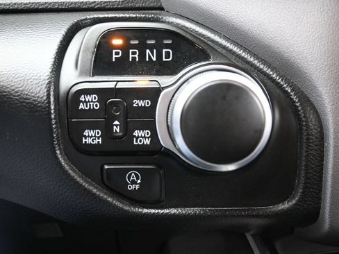 Used 2022 RAM 1500 Big Horn AWD/4WD image 27
