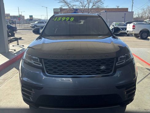 Used 2019 Land Rover Range Rover Velar R-Dynamic SE image 3