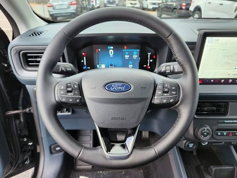 New 2025 Ford Maverick Lariat w/ Black Appearance Package image 27