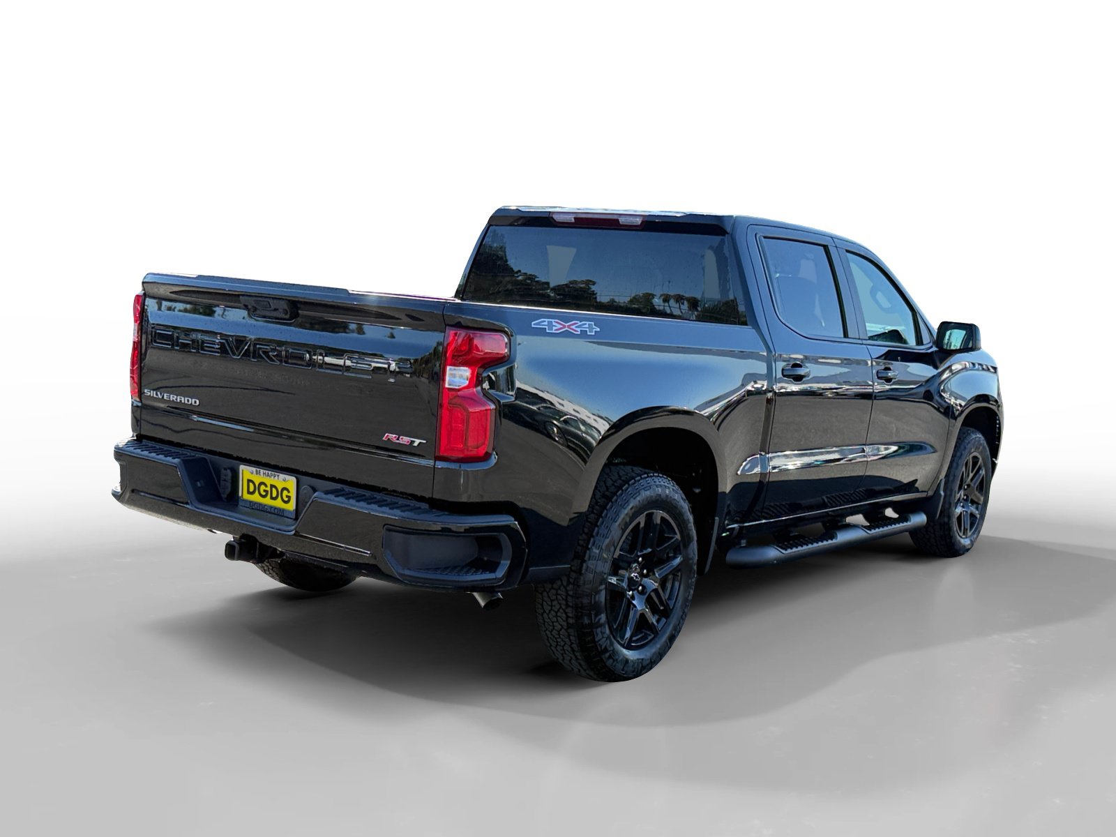 New 2026 Chevrolet Silverado 1500 RST w/ RST Select Package AWD/4WD image 5