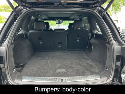 Certified 2022 Jeep Grand Cherokee Overland w/ Luxury Tech Group IV image 38