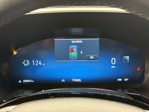 Certified 2024 Ford Escape Platinum image 26