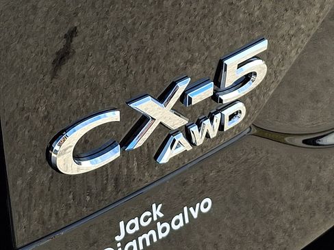 New 2025 MAZDA CX-5 AWD 2.5 S w/ Preferred Package image 23