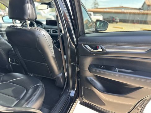 Used 2023 MAZDA CX-5 AWD 2.5 S w/ Premium Package image 9