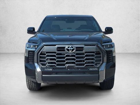 Used 2025 Toyota Tundra Platinum w/ TRD Off-Road Package AWD/4WD image 6