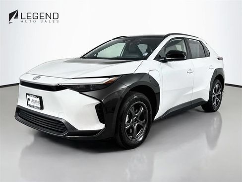 Used 2024 Toyota bZ4X AWD w/ Weather Package image 1