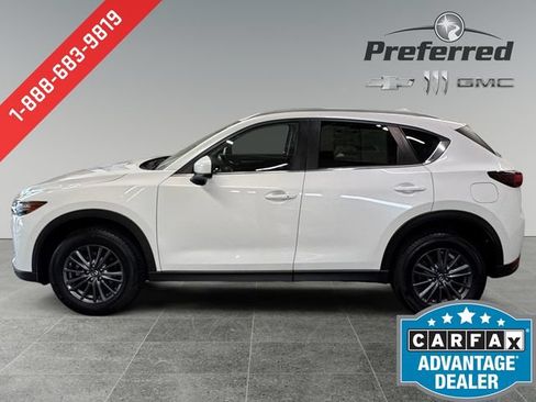 Used 2019 MAZDA CX-5 Touring AWD/4WD image 10