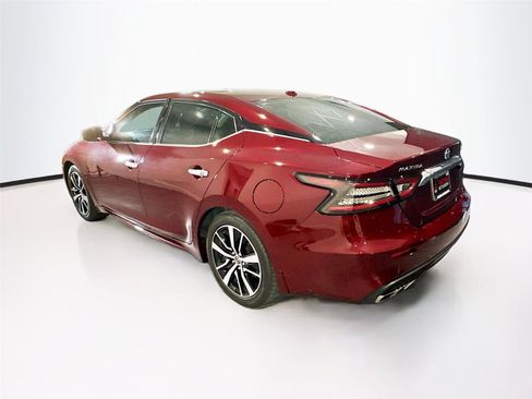 Used 2021 Nissan Maxima 3.5 SV w/ Floor Mat Group image 4