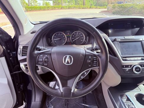 Used 2017 Acura MDX SH-AWD w/ Technology Package image 19