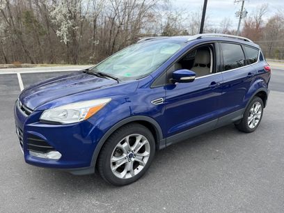 Used 2014 Ford Escape Titanium